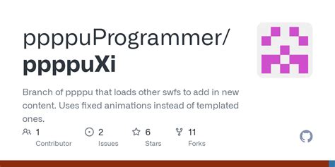 Releases · ppppuProgrammer/ppppuXi · GitHub.